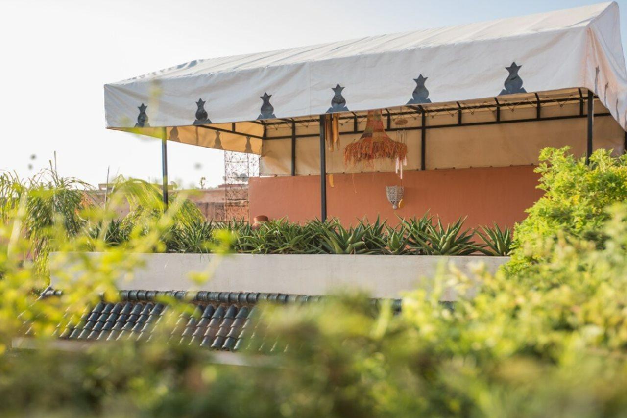מרקש Riad Villa Harmonie מראה חיצוני תמונה