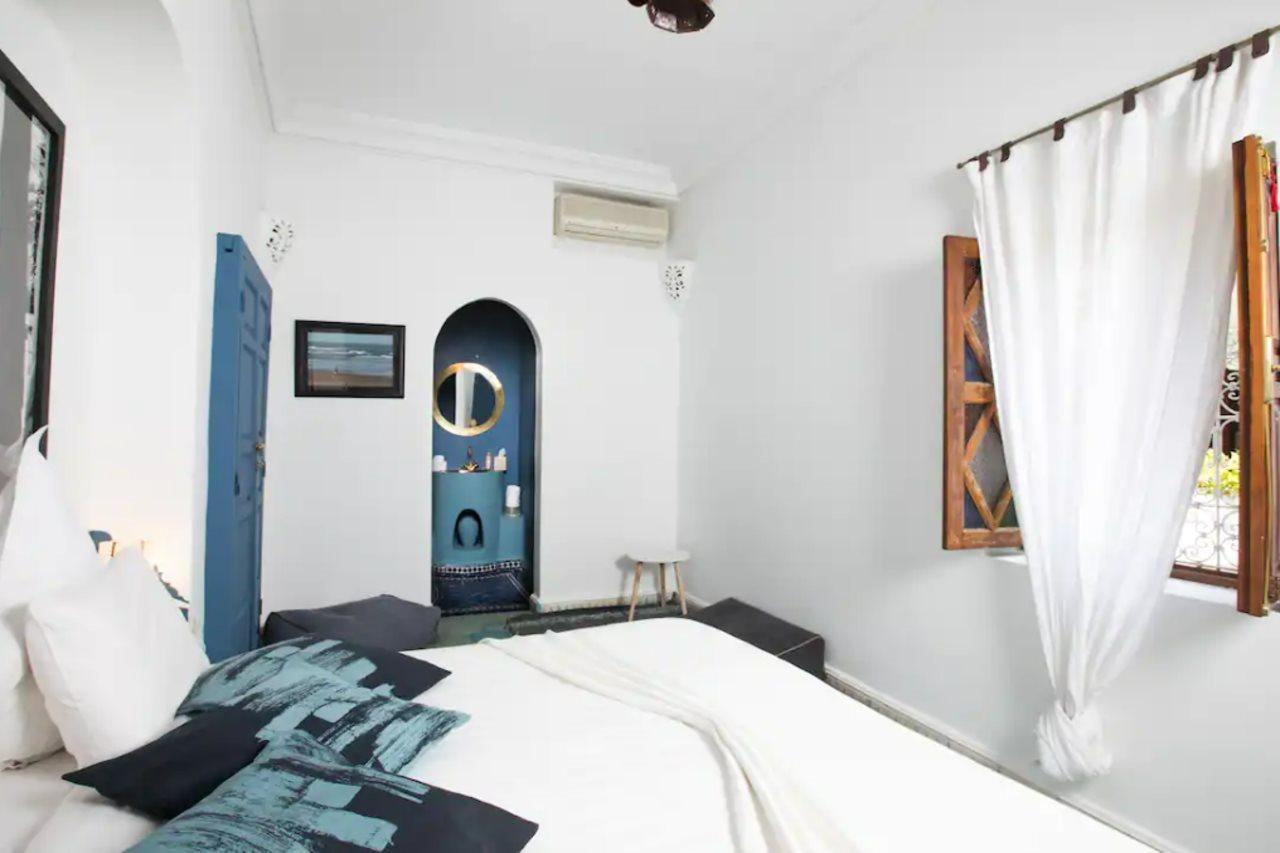 מרקש Riad Villa Harmonie מראה חיצוני תמונה