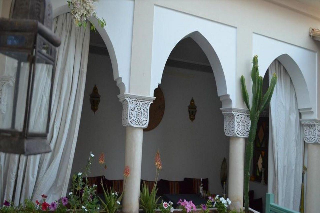 מרקש Riad Villa Harmonie מראה חיצוני תמונה