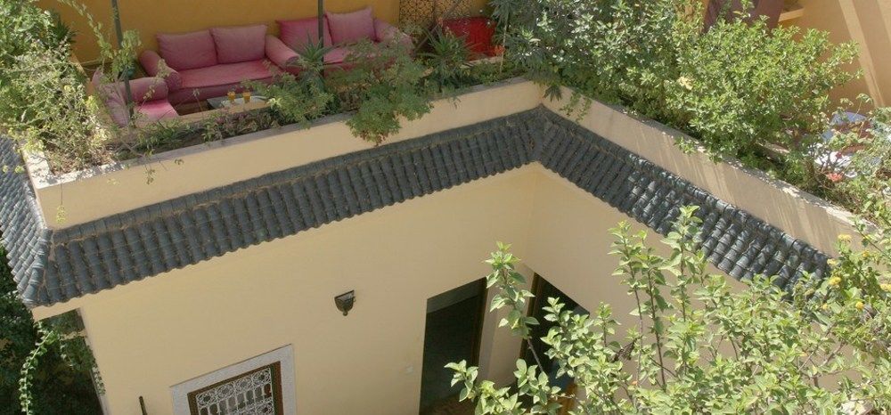 מרקש Riad Villa Harmonie מראה חיצוני תמונה
