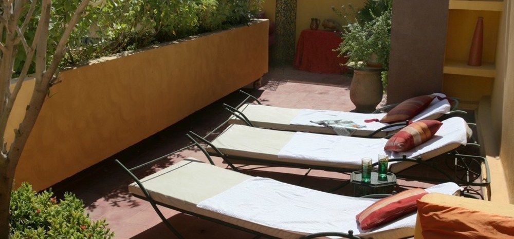 מרקש Riad Villa Harmonie מראה חיצוני תמונה