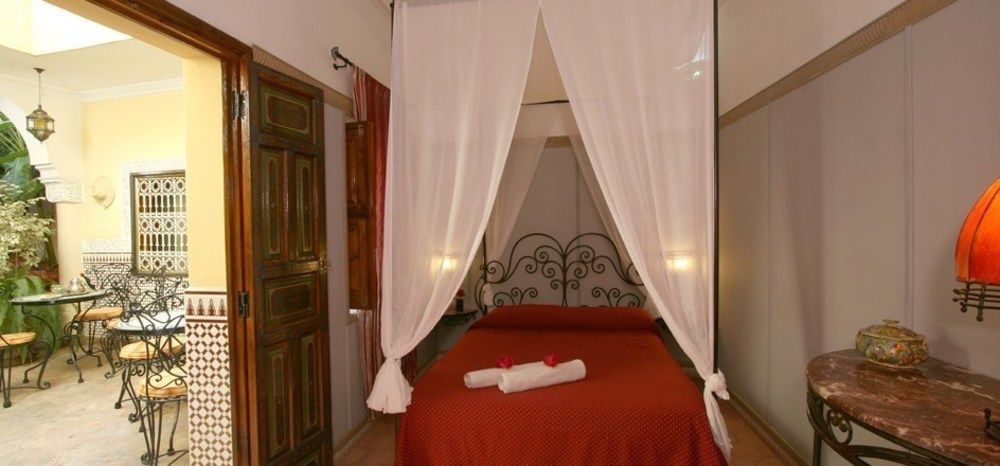מרקש Riad Villa Harmonie מראה חיצוני תמונה