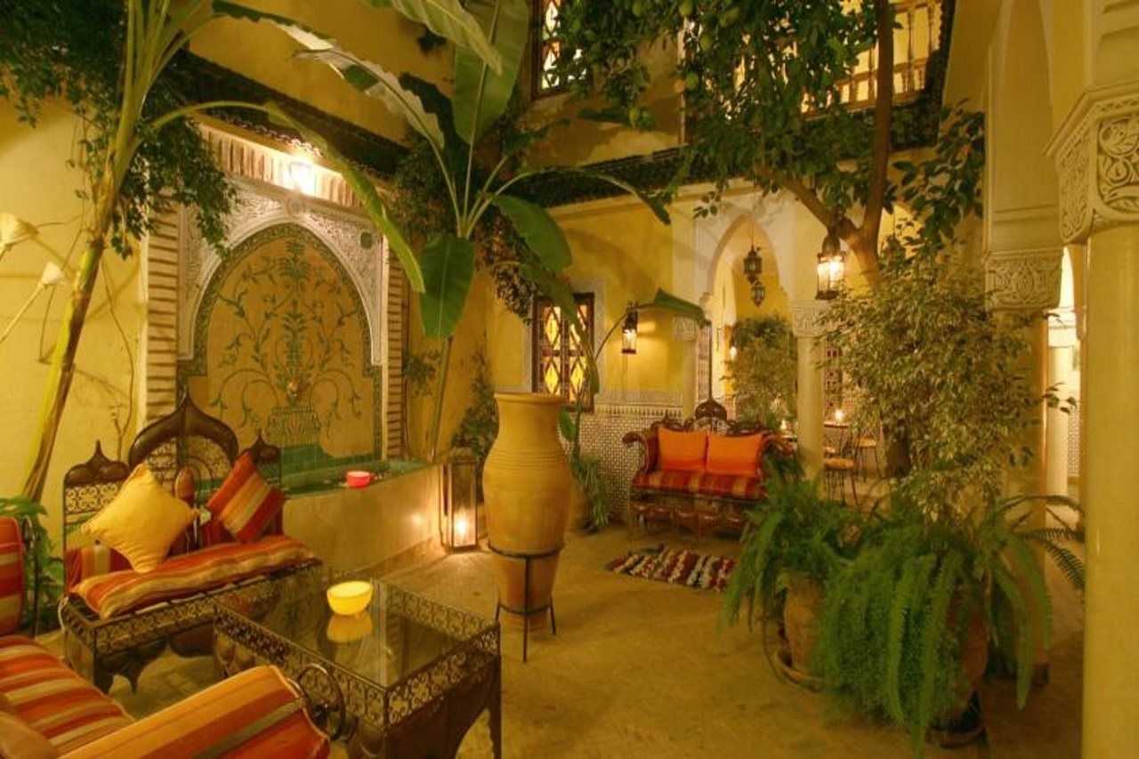 מרקש Riad Villa Harmonie מראה חיצוני תמונה