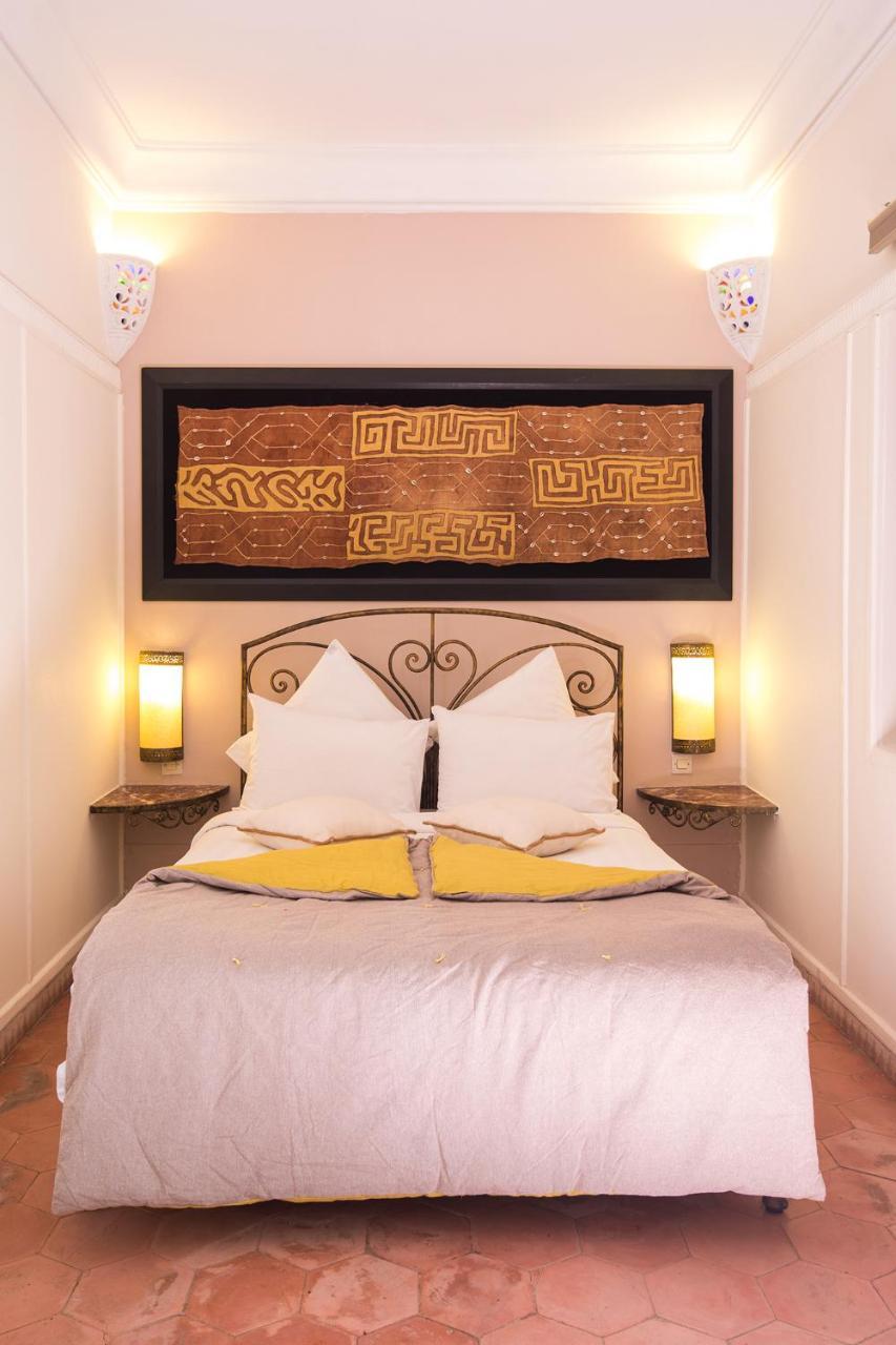 מרקש Riad Villa Harmonie מראה חיצוני תמונה