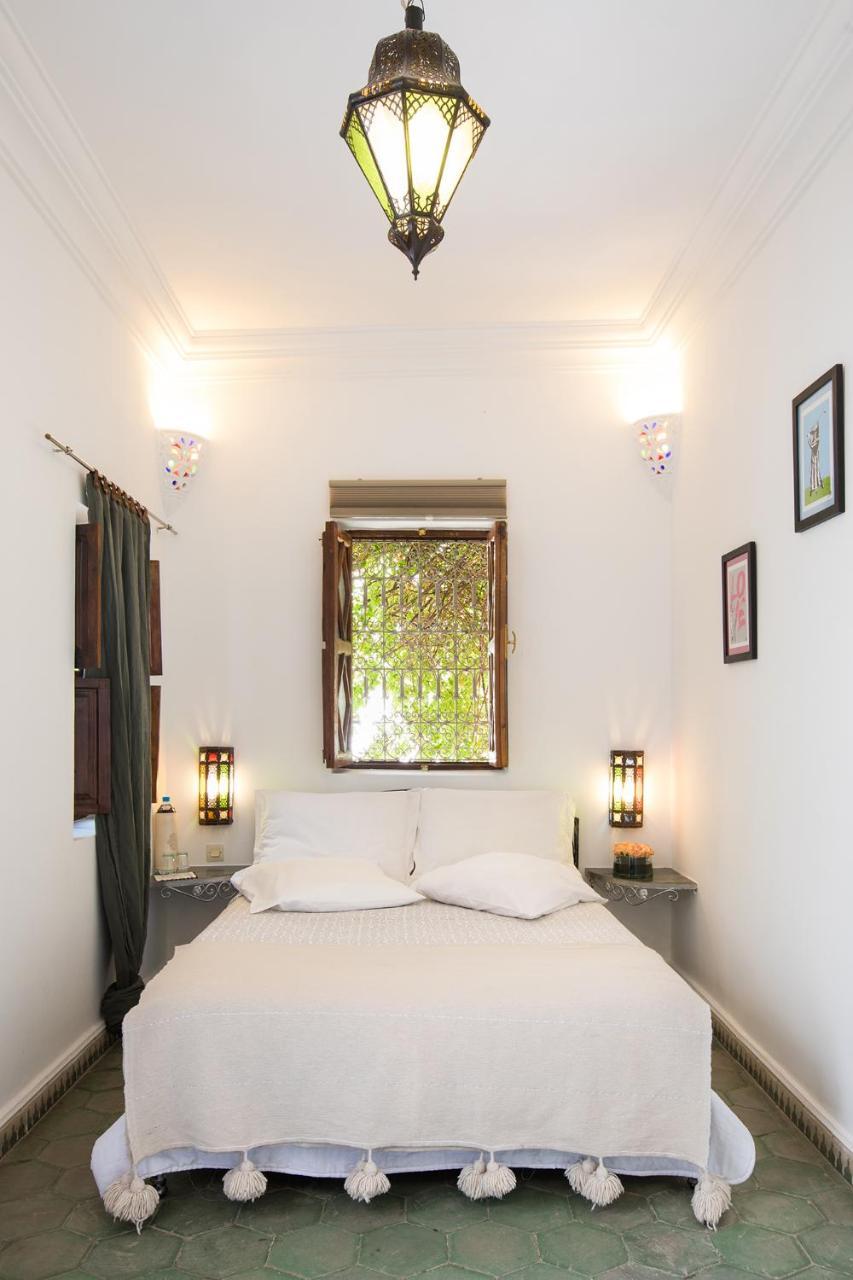 מרקש Riad Villa Harmonie מראה חיצוני תמונה