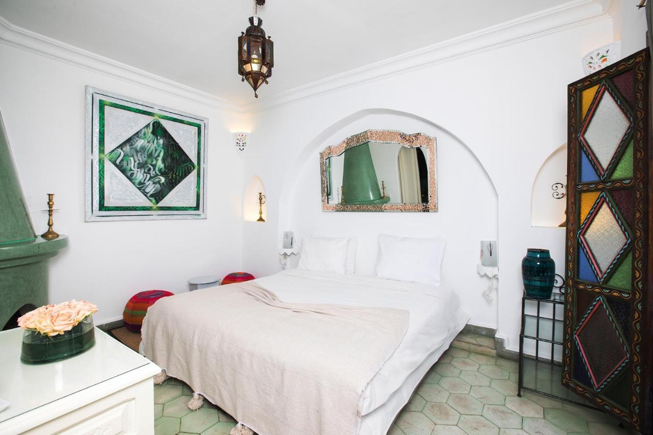 מרקש Riad Villa Harmonie מראה חיצוני תמונה