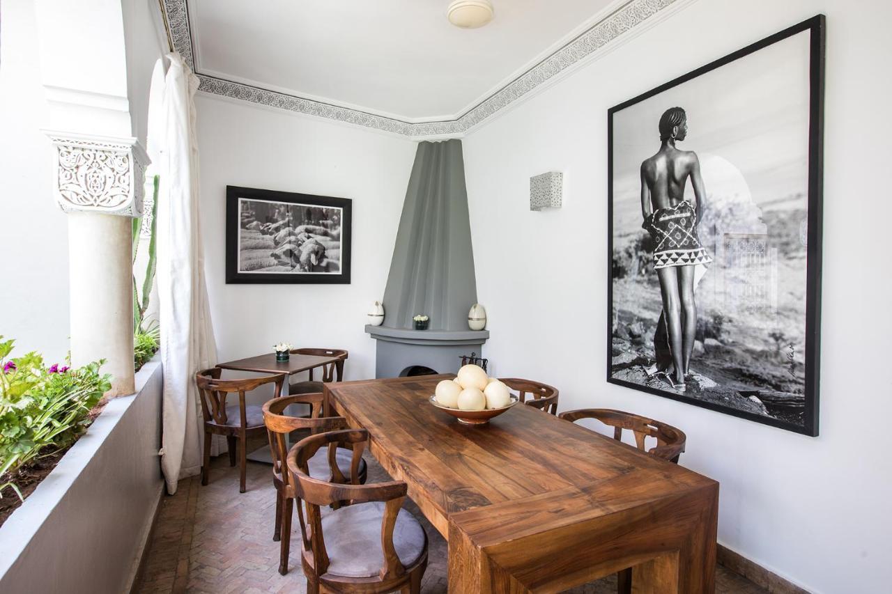 מרקש Riad Villa Harmonie מראה חיצוני תמונה