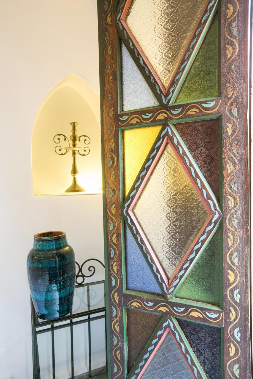 מרקש Riad Villa Harmonie מראה חיצוני תמונה