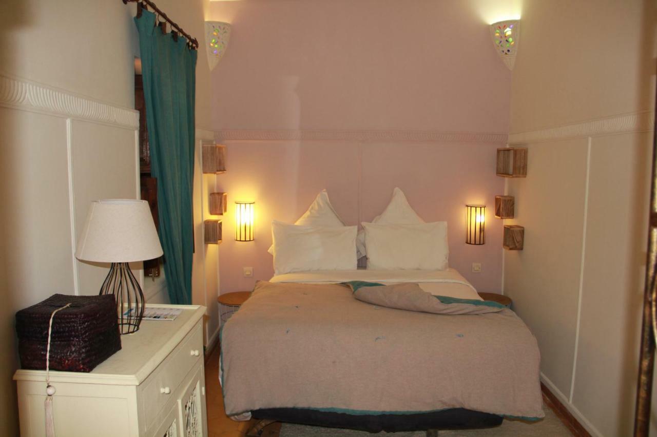 מרקש Riad Villa Harmonie מראה חיצוני תמונה