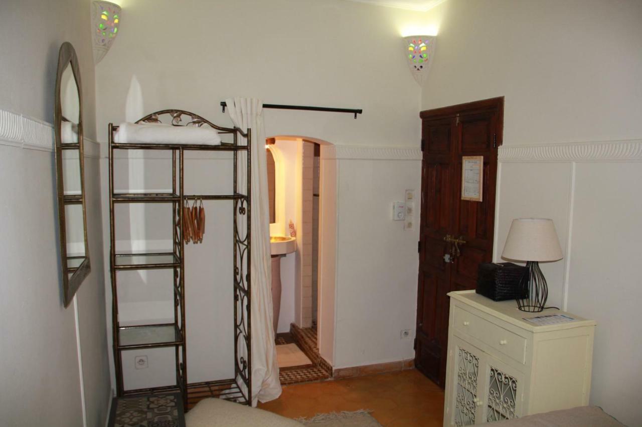 מרקש Riad Villa Harmonie מראה חיצוני תמונה